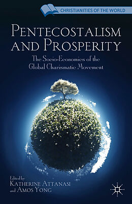 Livre Relié Pentecostalism and Prosperity de Amos Attanasi, Katherine Yong