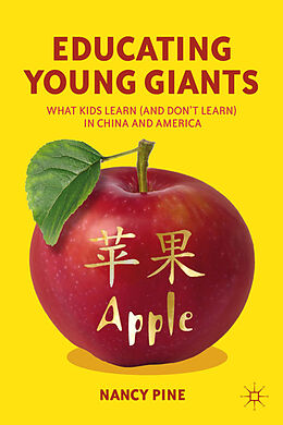 Livre Relié Educating Young Giants de N. Pine