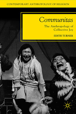 Kartonierter Einband Communitas von E. Turner