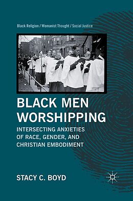 E-Book (pdf) Black Men Worshipping von S. Boyd