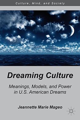 eBook (pdf) Dreaming Culture de J. Mageo