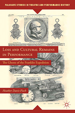 Livre Relié Loss and Cultural Remains in Performance de Heather Davis-Fisch