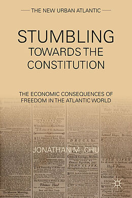 Fester Einband Stumbling Towards the Constitution von J. Chu