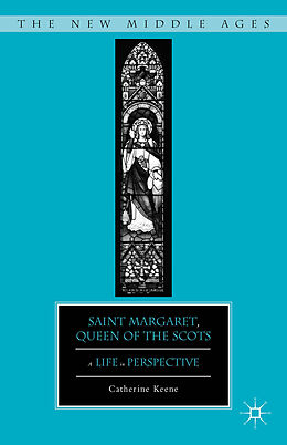 Fester Einband Saint Margaret, Queen of the Scots von C. Keene