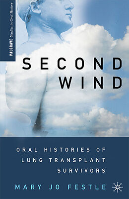 Livre Relié Second Wind de M. Festle