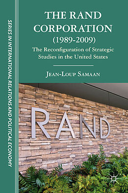 Livre Relié The Rand Corporation (1989-2009) de J. Samaan