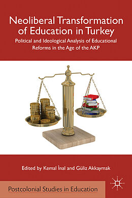 Livre Relié Neoliberal Transformation of Education in Turkey de Guliz Inal, Kemal Akkaymak