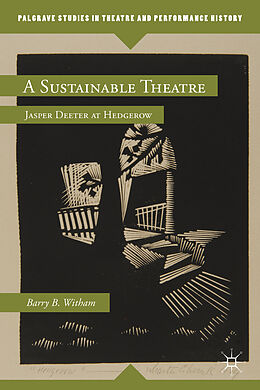 Fester Einband A Sustainable Theatre von B. Witham