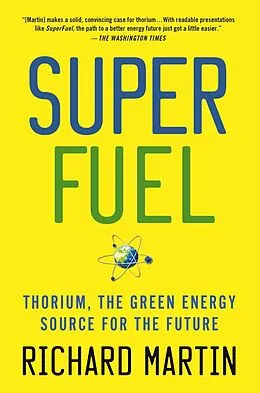 E-Book (epub) SuperFuel von Richard Martin