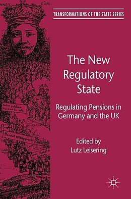 eBook (pdf) The New Regulatory State de 
