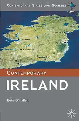E-Book (pdf) Contemporary Ireland von Eoin O'Malley