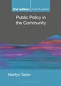 E-Book (pdf) Public Policy in the Community von Marilyn Taylor