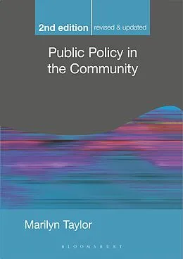 E-Book (pdf) Public Policy in the Community von Marilyn Taylor