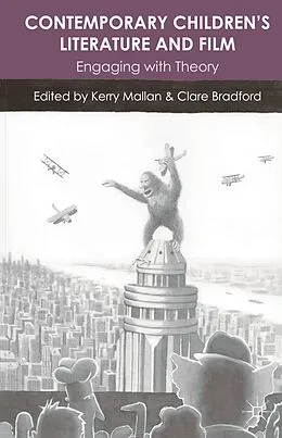 E-Book (pdf) Contemporary Children's Literature and Film von Kerry Mallan