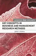 E-Book (pdf) Key Concepts in Business and Management Research Methods von Peter Stokes