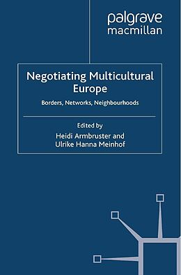 E-Book (pdf) Negotiating Multicultural Europe von 