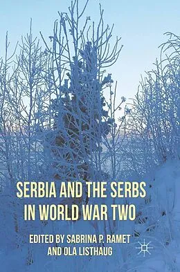 E-Book (pdf) Serbia and the Serbs in World War Two von Sabrina P. Ramet