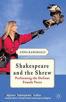 Fester Einband Shakespeare and the Shrew von A. Kamaralli