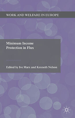 Fester Einband Minimum Income Protection in Flux von Ive Nelson, Kenneth Marx