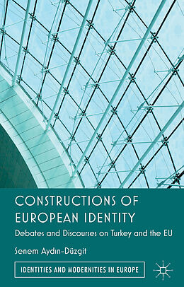 Livre Relié Constructions of European Identity de Kenneth A Loparo