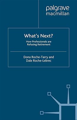 E-Book (pdf) What's Next? von D. Roche-Tarry, D. Roche-Lebrec