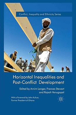 eBook (pdf) Horizontal Inequalities and Post-Conflict Development de 