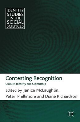 eBook (pdf) Contesting Recognition de 