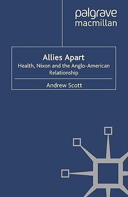 E-Book (pdf) Allies Apart von A. Scott
