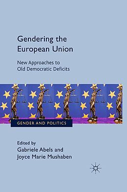 eBook (pdf) Gendering the European Union de 