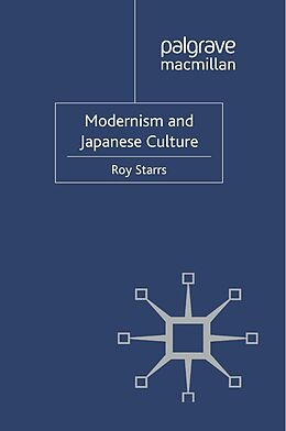E-Book (pdf) Modernism and Japanese Culture von R. Starrs