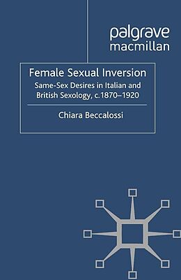 E-Book (pdf) Female Sexual Inversion von Chiara Beccalossi