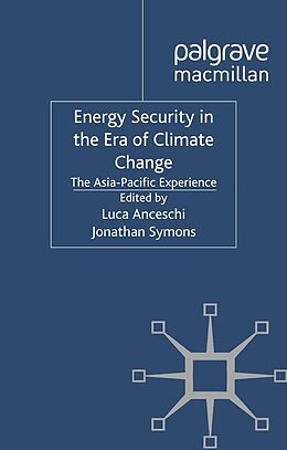 eBook (pdf) Energy Security in the Era of Climate Change de 