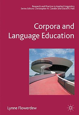 E-Book (pdf) Corpora and Language Education von Lynne Flowerdew