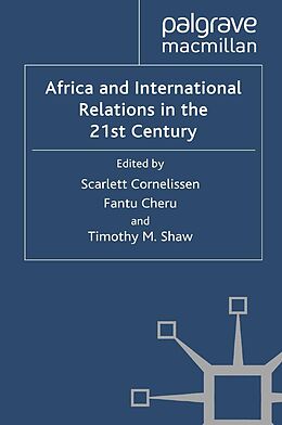 E-Book (pdf) Africa and International Relations in the 21st Century von 