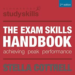 Broché The Exam Skills Handbook: Achieving Peak Performance de Stella Cottrell