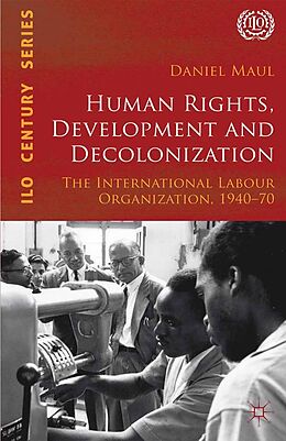 E-Book (pdf) Human Rights, Development and Decolonization von D. Maul