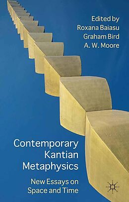 eBook (pdf) Contemporary Kantian Metaphysics de 