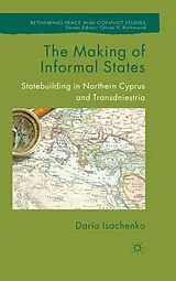 Fester Einband The Making of Informal States von D. Isachenko