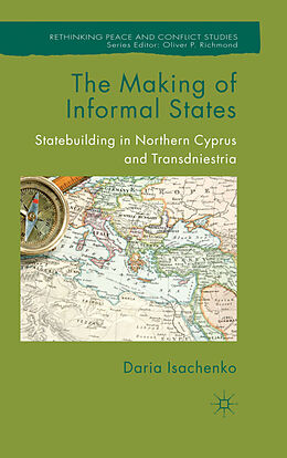 Fester Einband The Making of Informal States von D. Isachenko