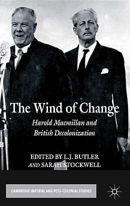 Fester Einband The Wind of Change von Larry; Stockwell, Sarah E. Butler