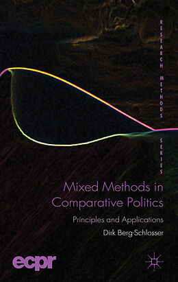 Fester Einband Mixed Methods in Comparative Politics von D. Berg-Schlosser