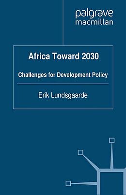 E-Book (pdf) Africa Toward 2030 von 