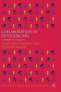 E-Book (pdf) Collaboration in Outsourcing von S. Brinkkemper, Slinger Jansen