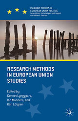 Livre Relié Research Methods in European Union Studies de Kennet Manners, Ian Lofgren, Karl Lynggaard