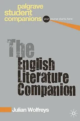 E-Book (pdf) The English Literature Companion von Julian Wolfreys