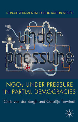 Fester Einband NGOs under Pressure in Partial Democracies von Kenneth A. Loparo