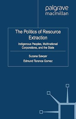 E-Book (pdf) The Politics of Resource Extraction von 