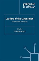 E-Book (pdf) Leaders of the Opposition von 
