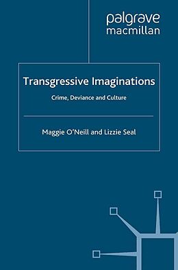 eBook (pdf) Transgressive Imaginations de M. O'Neill, L. Seal