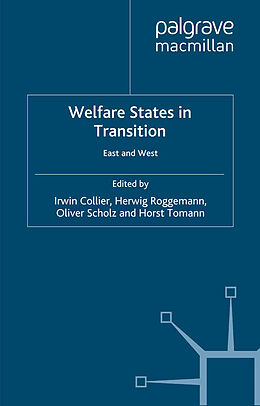 eBook (pdf) Welfare States in Transition de 